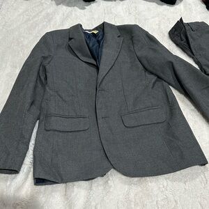 Boys suit jacket and pants size 14